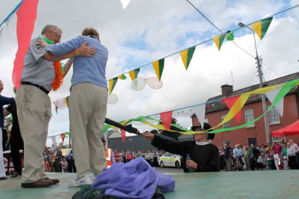 107Gathering Parade in Boherbue 2013 -800