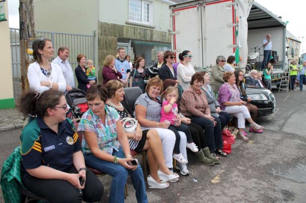 109Gathering Parade in Boherbue 2013 -800