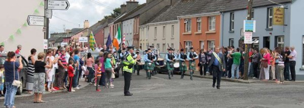 10Gathering Parade in Boherbue 2013 -800