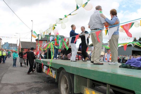 111Gathering Parade in Boherbue 2013 -800