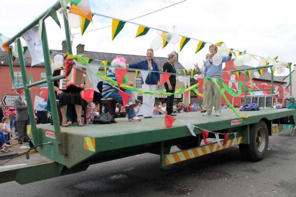 114Gathering Parade in Boherbue 2013 -800