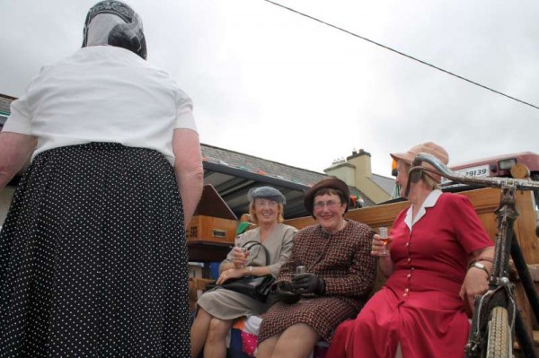 128Gathering Parade in Boherbue 2013 -800