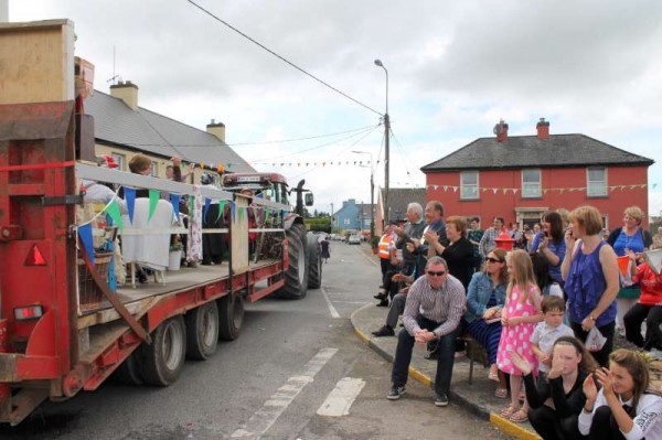 129Gathering Parade in Boherbue 2013 -800