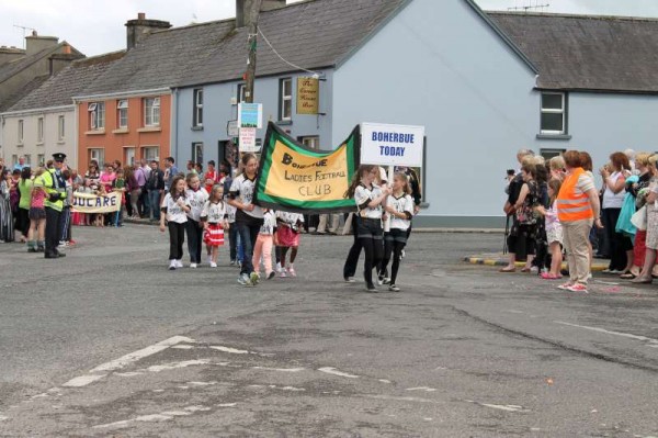 130Gathering Parade in Boherbue 2013 -800