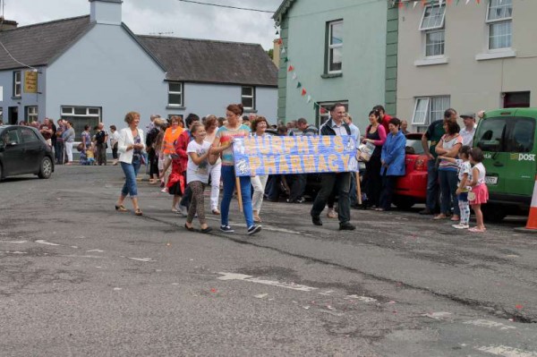 139Gathering Parade in Boherbue 2013 -800