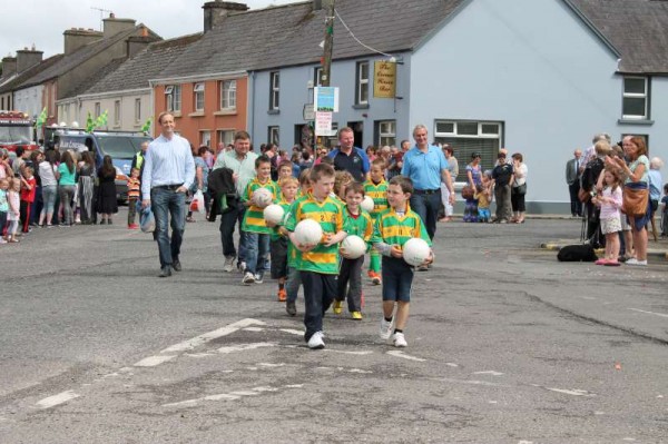 141Gathering Parade in Boherbue 2013 -800