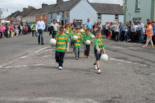 142Gathering Parade in Boherbue 2013 -800