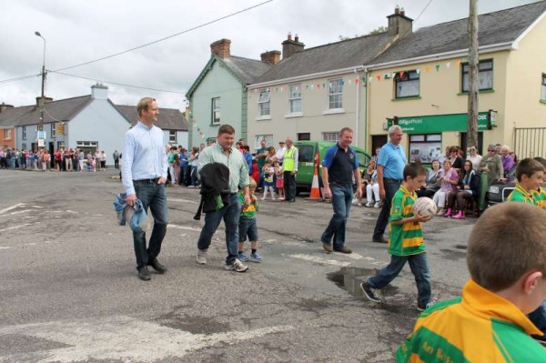 145Gathering Parade in Boherbue 2013 -800