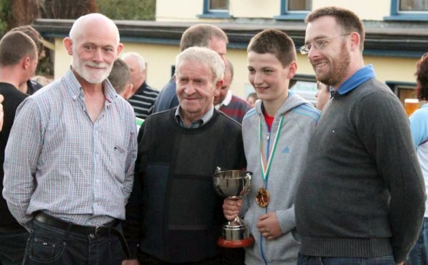 14Darragh Kiely wins All-Ireland U-12 Bowling Championship -800