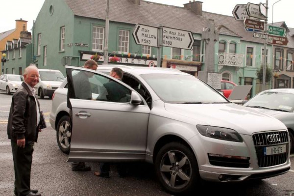 157Neven Maguire in Millstreet - 15th August 2013 -800