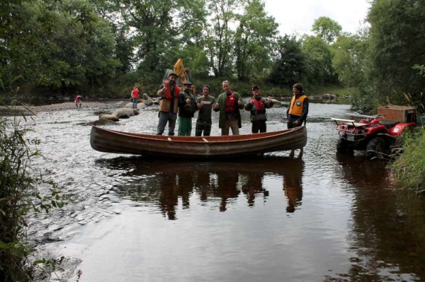 15Boating Adventure on River Blackwater - August 2013 -800