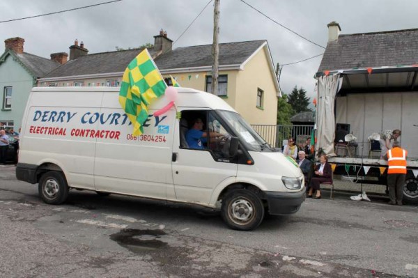 166Gathering Parade in Boherbue 2013 -800