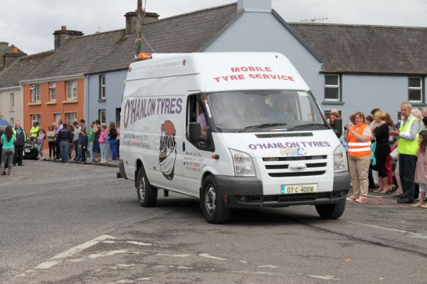 167Gathering Parade in Boherbue 2013 -800