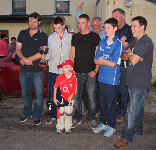 16Darragh Kiely wins All-Ireland U-12 Bowling Championship -800