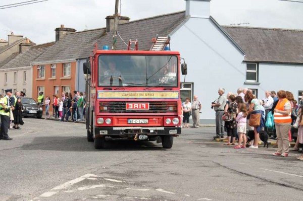 178Gathering Parade in Boherbue 2013 -800