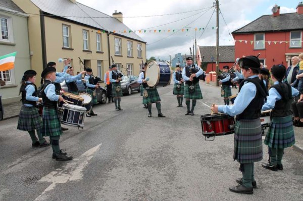 17Gathering Parade in Boherbue 2013 -800