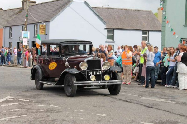 182Gathering Parade in Boherbue 2013 -800