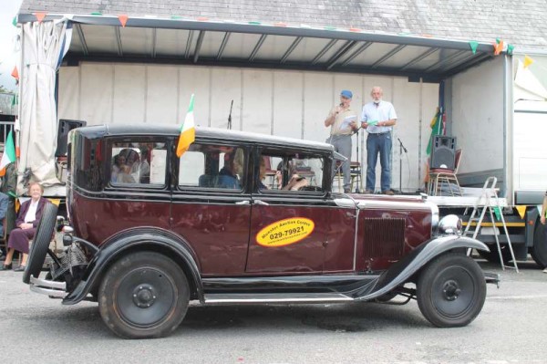 183Gathering Parade in Boherbue 2013 -800