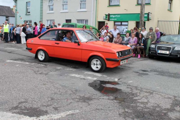 187Gathering Parade in Boherbue 2013 -800