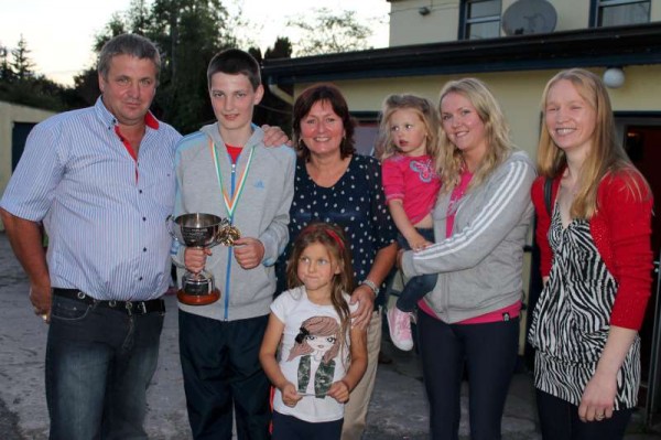 18Darragh Kiely wins All-Ireland U-12 Bowling Championship -800