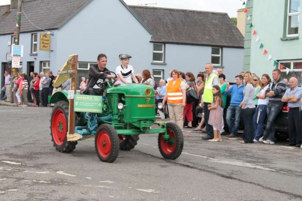 197Gathering Parade in Boherbue 2013 -800