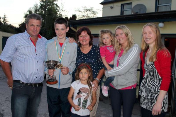 19Darragh Kiely wins All-Ireland U-12 Bowling Championship -800