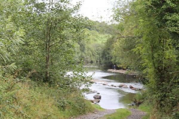 1Boating Adventure on River Blackwater - August 2013 -800