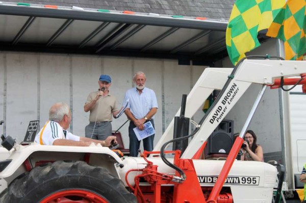 201Gathering Parade in Boherbue 2013 -800