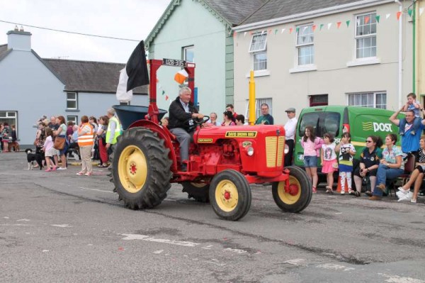 202Gathering Parade in Boherbue 2013 -800