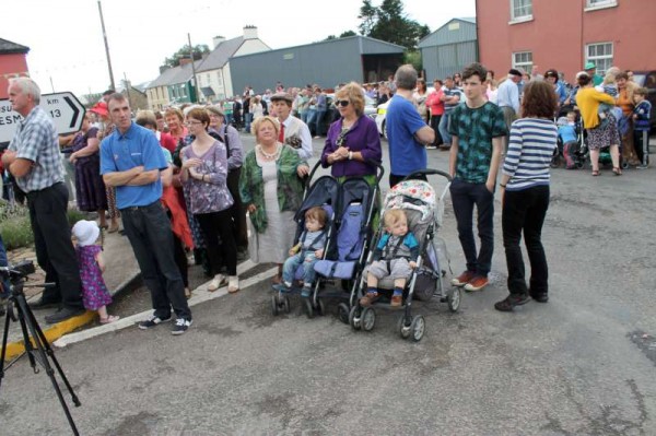 206Gathering Parade in Boherbue 2013 -800