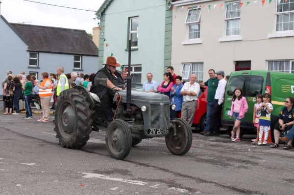 207Gathering Parade in Boherbue 2013 -800