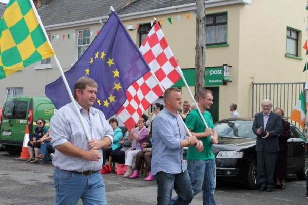 20Gathering Parade in Boherbue 2013 -800