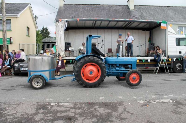 214Gathering Parade in Boherbue 2013 -800