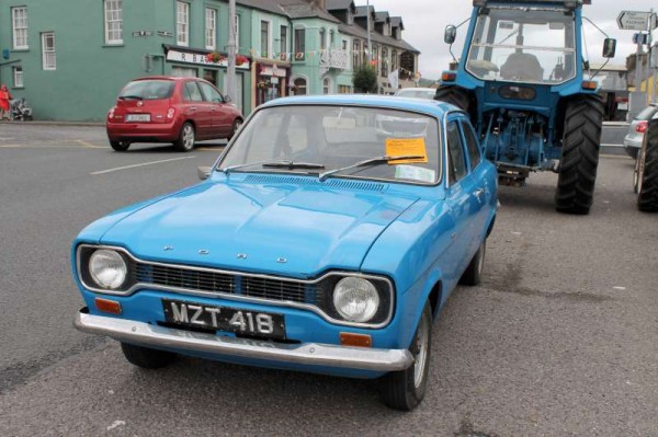 21Millstreet Vintage Club Autumn 2013 Run -800