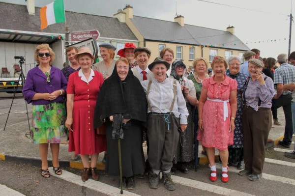 223Gathering Parade in Boherbue 2013 -800