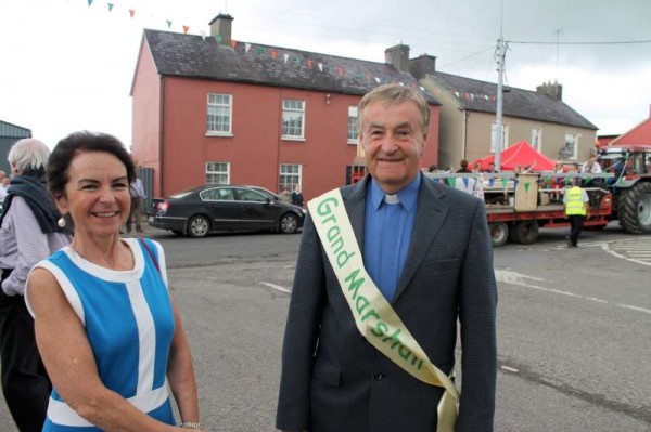 232Gathering Parade in Boherbue 2013 -800