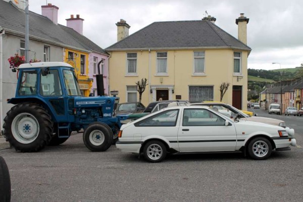 27Millstreet Vintage Club Autumn 2013 Run -800