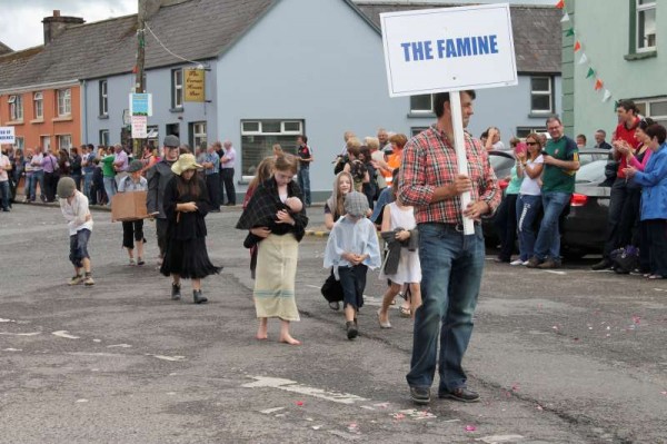 31Gathering Parade in Boherbue 2013 -800