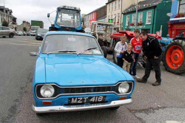 32Millstreet Vintage Club Autumn 2013 Run -800