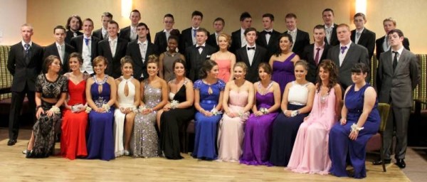 Exquisite style was truly in evidence at The Square on Wednesday, 7th August 2013 as all the young people assembled for the 2013 Millstreet Community School Debs.  (S.R.)