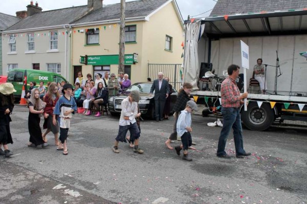 36Gathering Parade in Boherbue 2013 -800