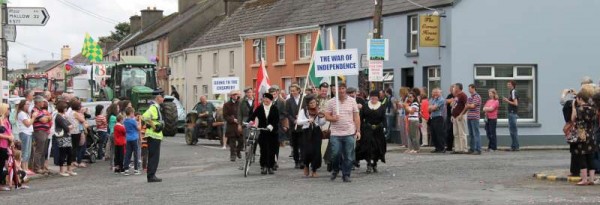 38Gathering Parade in Boherbue 2013 -800