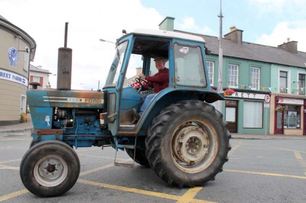 3Millstreet Vintage Club Autumn 2013 Run -800