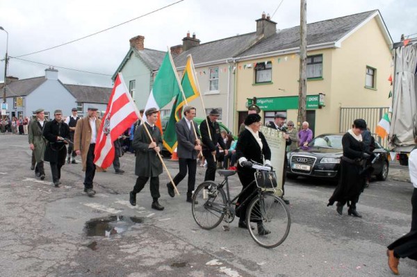 41Gathering Parade in Boherbue 2013 -800