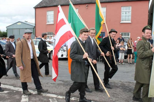 46Gathering Parade in Boherbue 2013 -800