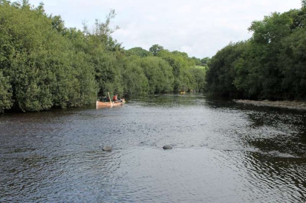 47Boating Adventure on River Blackwater - August 2013 -800