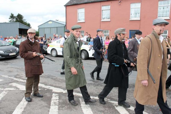 47Gathering Parade in Boherbue 2013 -800