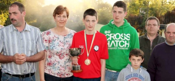4Darragh Kiely wins All-Ireland U-12 Bowling Championship -800