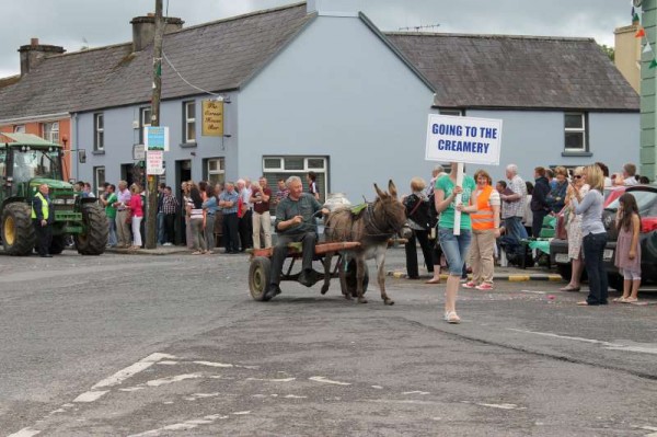 50Gathering Parade in Boherbue 2013 -800