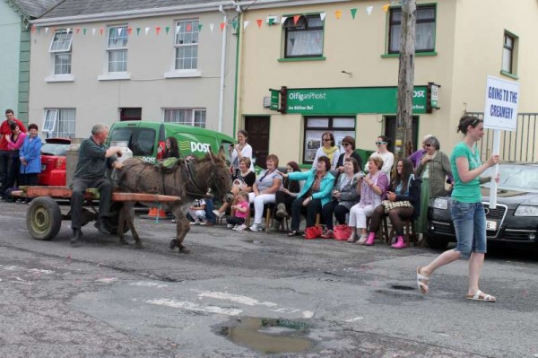 51Gathering Parade in Boherbue 2013 -800